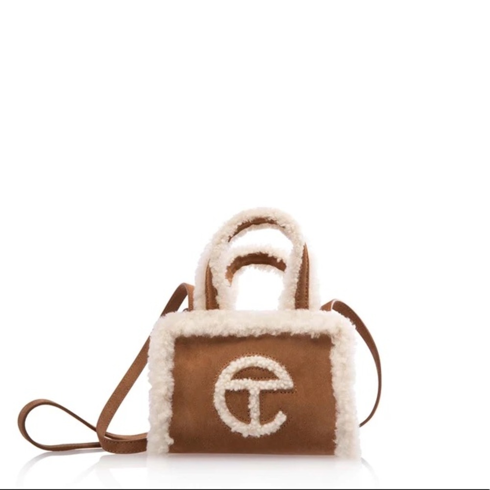 BRAND NEW Telfar x Ugg bag